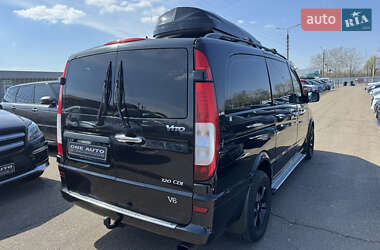 Мінівен Mercedes-Benz Vito 2008 в 
