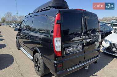 Мінівен Mercedes-Benz Vito 2008 в 