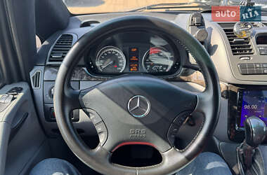 Мінівен Mercedes-Benz Vito 2008 в 
