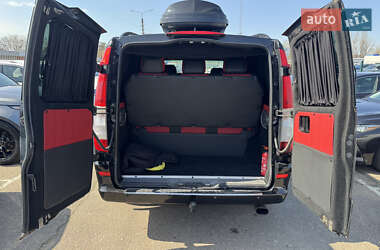 Мінівен Mercedes-Benz Vito 2008 в 