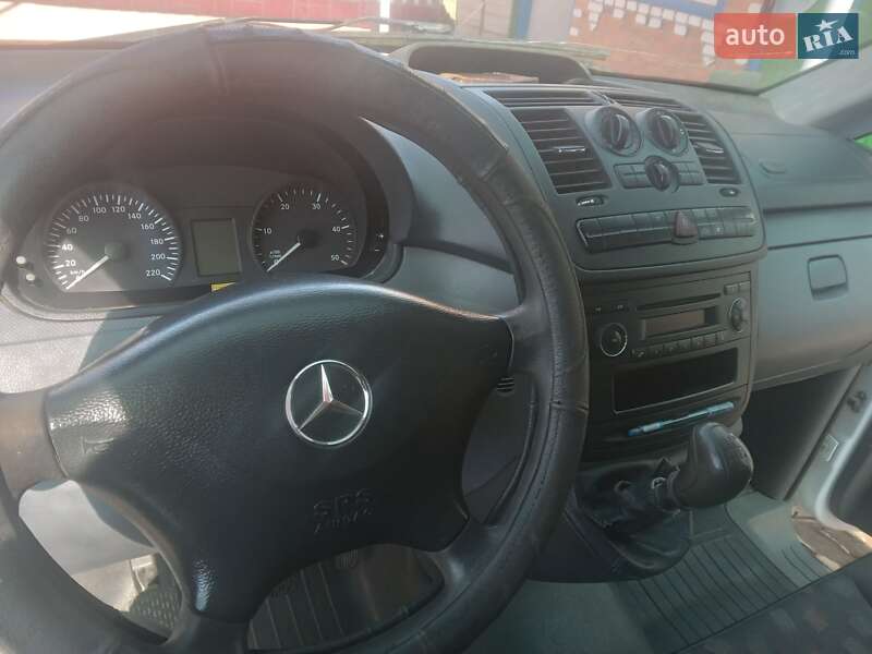 Минивэн Mercedes-Benz Vito 2007 в Гайсине