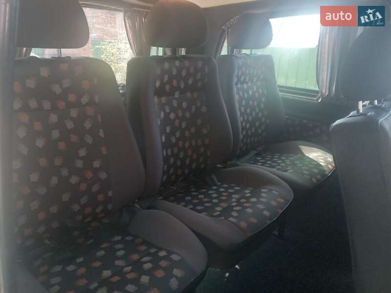 Минивэн Mercedes-Benz Vito 2007 в Гайсине