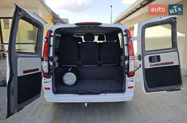 Минивэн Mercedes-Benz Vito 2010 в Червонограде