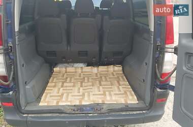Минивэн Mercedes-Benz Vito 2008 в Николаеве