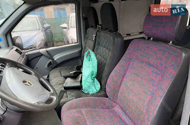 Мінівен Mercedes-Benz Vito 2001 в 