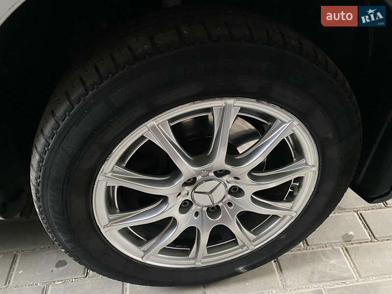 Грузовой фургон Mercedes-Benz Vito 2018 в Николаеве