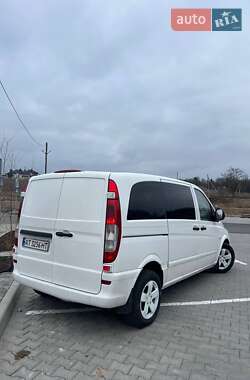 Мінівен Mercedes-Benz Vito 2004 в 