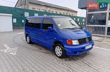 Другие грузовики Mercedes-Benz Vito 2001 в 
