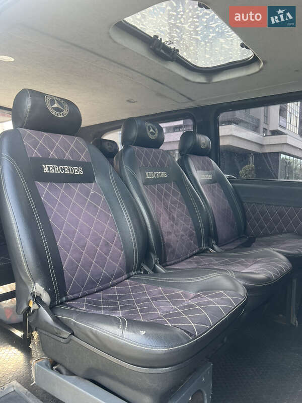 Мінівен Mercedes-Benz Vito 2005 в Одесі