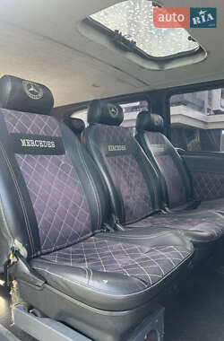 Минивэн Mercedes-Benz Vito 2005 в 