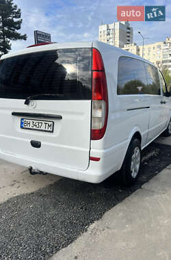 Минивэн Mercedes-Benz Vito 2005 в 