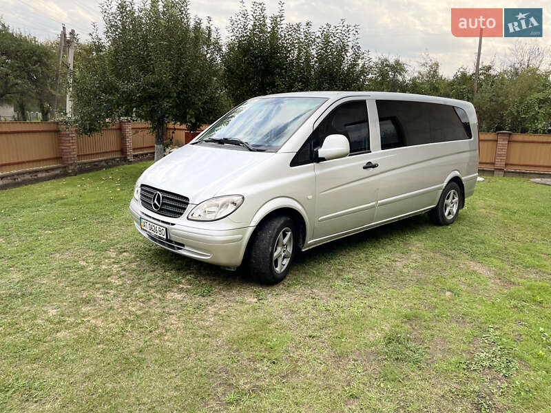 Mercedes-Benz Vito 2008