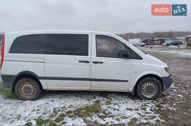 Мінівен Mercedes-Benz Vito 2006 в 
