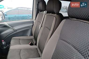 Мінівен Mercedes-Benz Vito 2006 в 