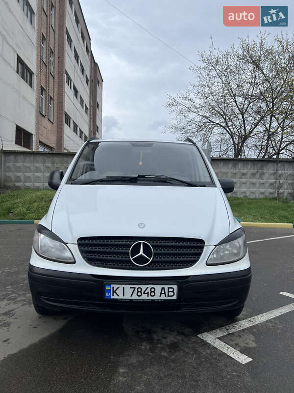 Mercedes-Benz Vito 2010