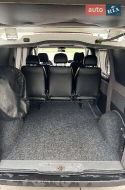 Грузопассажирский фургон Mercedes-Benz Vito 2010 в 