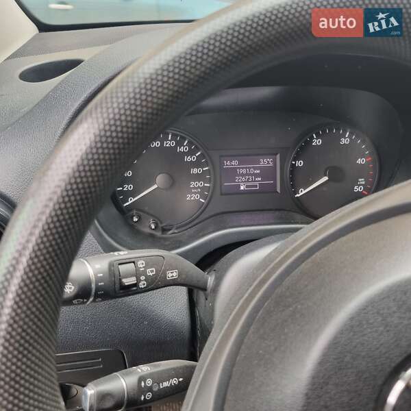 Минивэн Mercedes-Benz Vito 2018 в Харькове