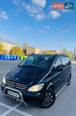 Минивэн Mercedes-Benz Vito 2004 в 