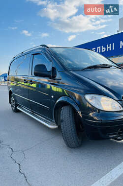 Минивэн Mercedes-Benz Vito 2004 в 