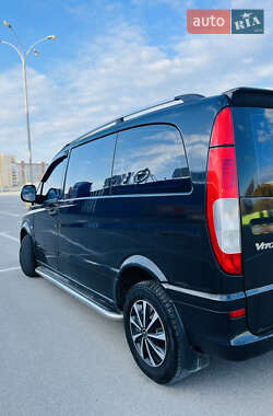 Минивэн Mercedes-Benz Vito 2004 в 