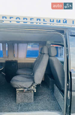 Минивэн Mercedes-Benz Vito 2004 в 