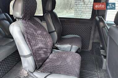 Минивэн Mercedes-Benz Vito 2006 в 