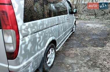 Минивэн Mercedes-Benz Vito 2006 в 