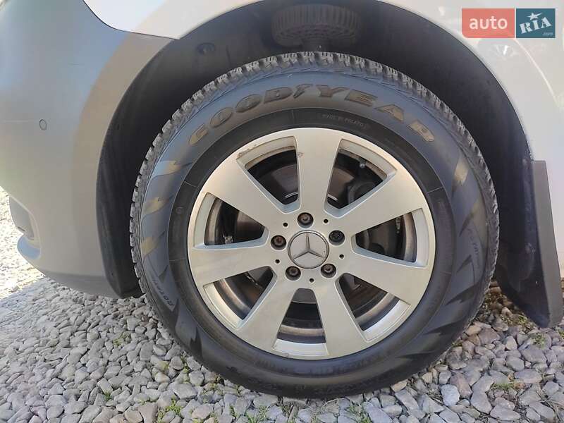 Минивэн Mercedes-Benz Vito 2019 в Киеве фото 7 Минивэн Mercedes-Benz Vito 2019 в Киеве