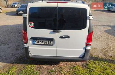 Минивэн Mercedes-Benz Vito 2019 в 