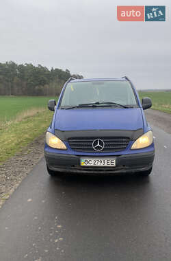 Вантажний фургон Mercedes-Benz Vito 2004 в 