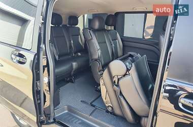 Минивэн Mercedes-Benz Vito 2021 в 