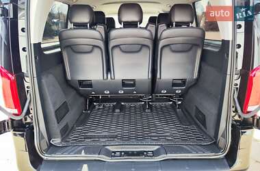 Минивэн Mercedes-Benz Vito 2021 в 