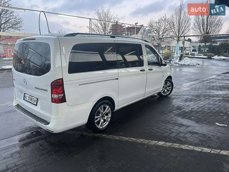 Минивэн Mercedes-Benz Vito 2016 в Луцке