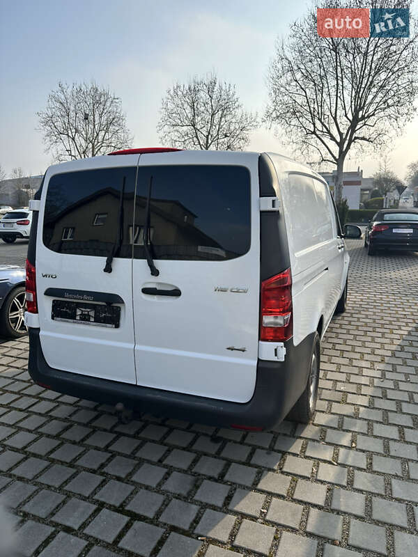 Вантажний фургон Mercedes-Benz Vito 2020 в Тячеві