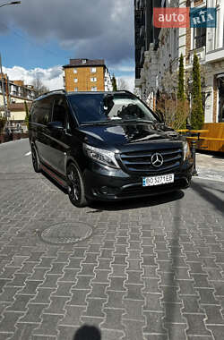 Минивэн Mercedes-Benz Vito 2017 в 
