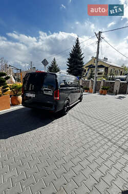 Минивэн Mercedes-Benz Vito 2017 в 
