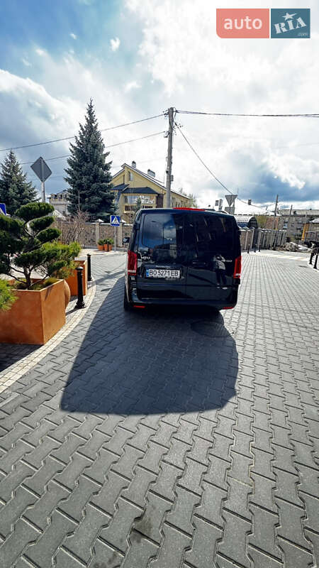 Минивэн Mercedes-Benz Vito 2017 в Белой Церкви фото 21 Минивэн Mercedes-Benz Vito 2017 в Белой Церкви