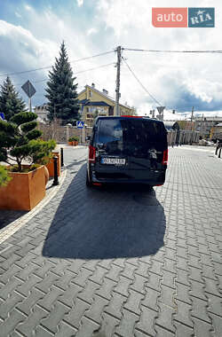 Минивэн Mercedes-Benz Vito 2017 в 