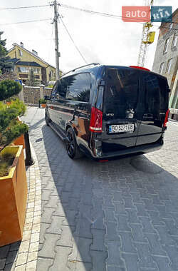 Минивэн Mercedes-Benz Vito 2017 в 