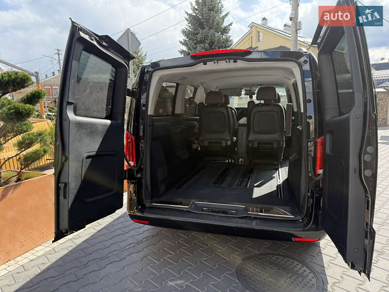 Минивэн Mercedes-Benz Vito 2017 в Белой Церкви фото 40 Минивэн Mercedes-Benz Vito 2017 в Белой Церкви