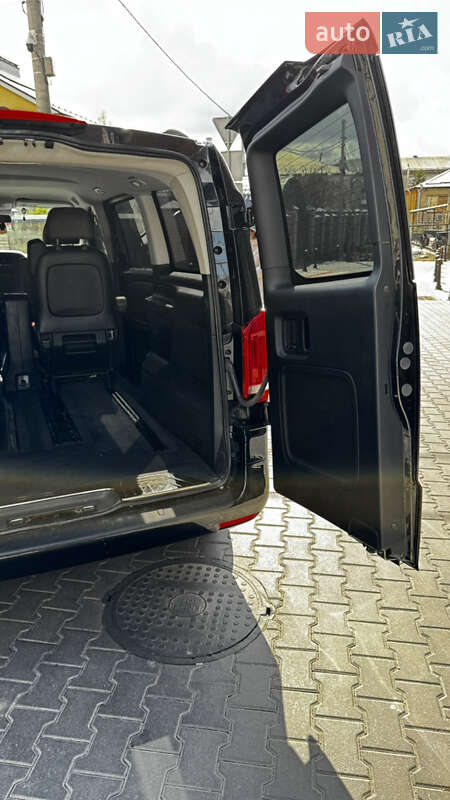 Минивэн Mercedes-Benz Vito 2017 в Белой Церкви фото 56 Минивэн Mercedes-Benz Vito 2017 в Белой Церкви
