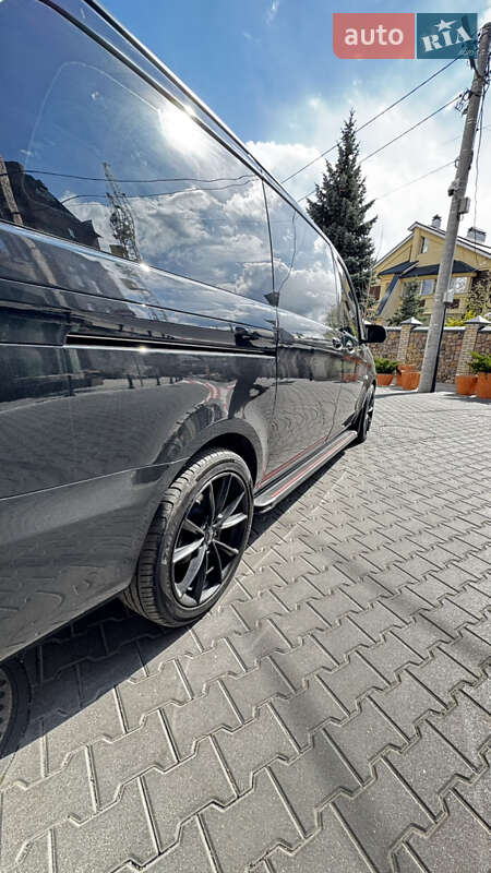 Минивэн Mercedes-Benz Vito 2017 в Белой Церкви фото 66 Минивэн Mercedes-Benz Vito 2017 в Белой Церкви