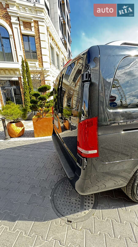 Минивэн Mercedes-Benz Vito 2017 в Белой Церкви фото 68 Минивэн Mercedes-Benz Vito 2017 в Белой Церкви