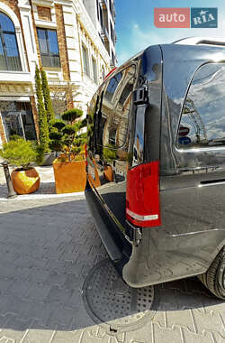 Минивэн Mercedes-Benz Vito 2017 в 