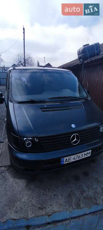 Мікроавтобус Mercedes-Benz Vito 1999 в Першотравенську