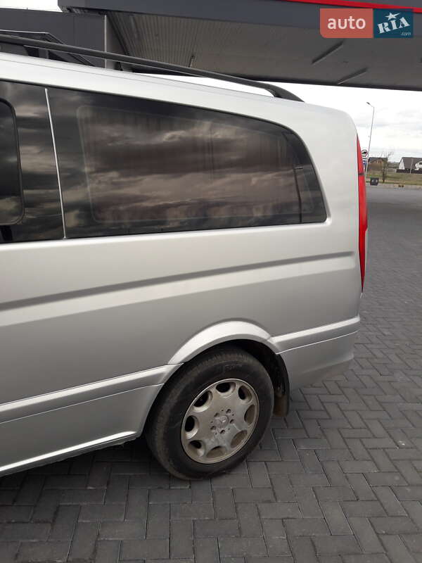 Минивэн Mercedes-Benz Vito 2007 в Буске