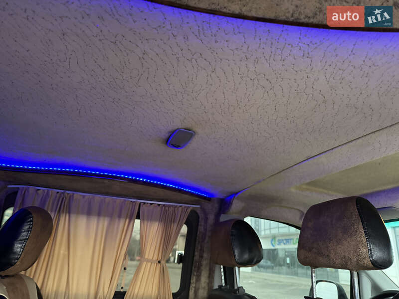 Мінівен Mercedes-Benz Vito 2008 в Хмельницькому
