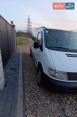 Мінівен Mercedes-Benz Vito 2001 в 