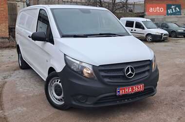 Грузовой фургон Mercedes-Benz Vito 2019 в Бердичеве
