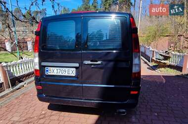 Мінівен Mercedes-Benz Vito 2004 в 
